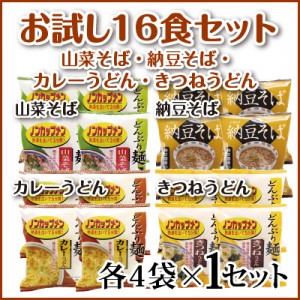 お試し16食セット