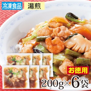 【冷】李喜軍　中華丼の具醤油味 6袋